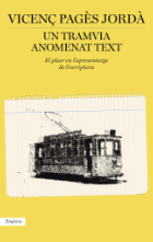 Un tramvia anomenat text
